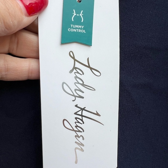 Lady Hagen Athletic Golf Dark Navy Shorts 7” Sz XL NWT - Picture 5 of 11